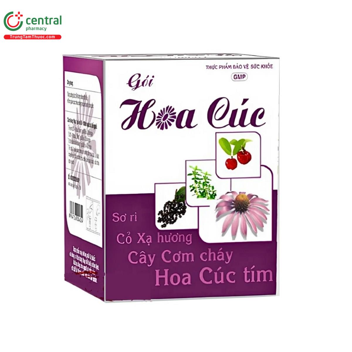 goi hoa cuc 2 H2668 goi hoa cuc 2 H2668