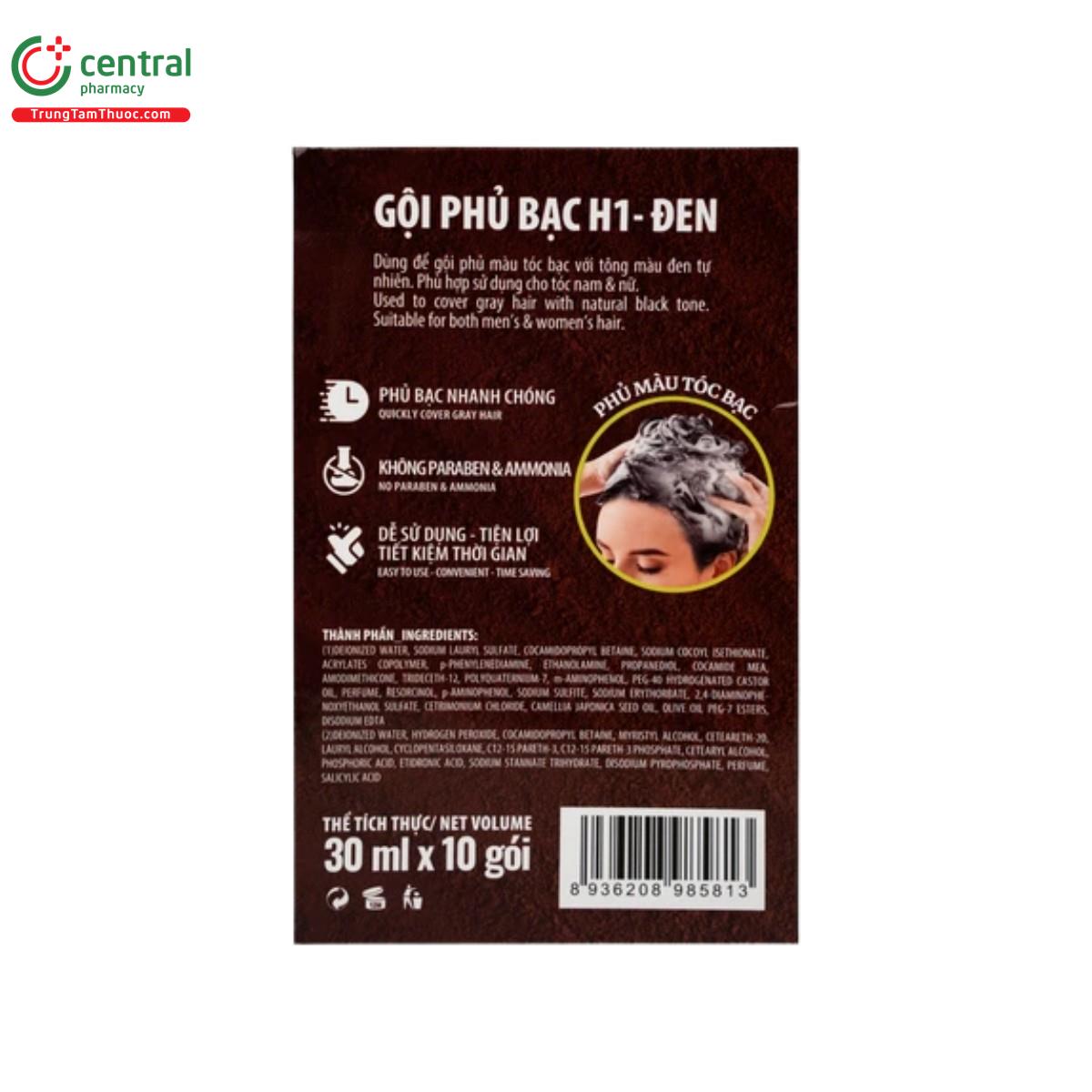 goi phu bac lavox healthy lively h1 den 6 A0033