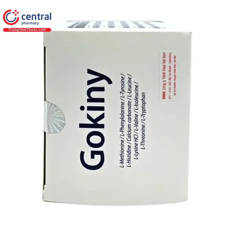 gokiny 3 B0444