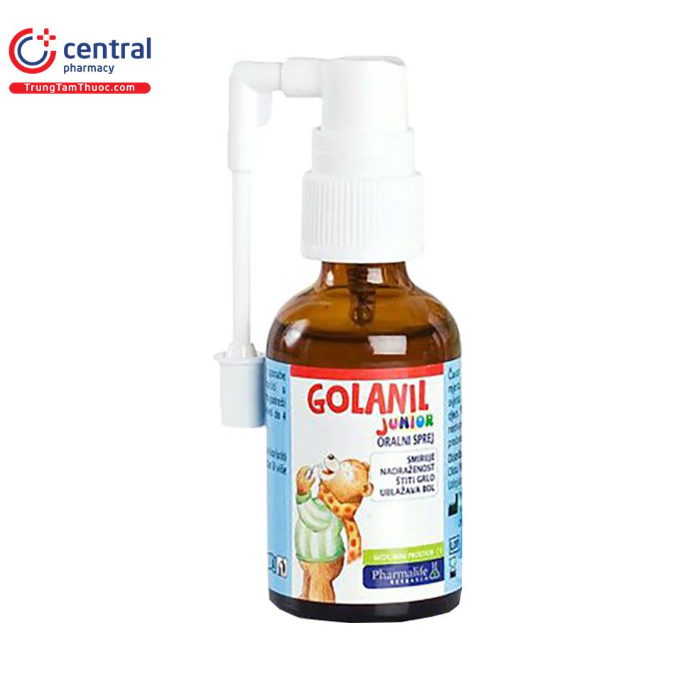 golanil junior spray orale 10 V8505