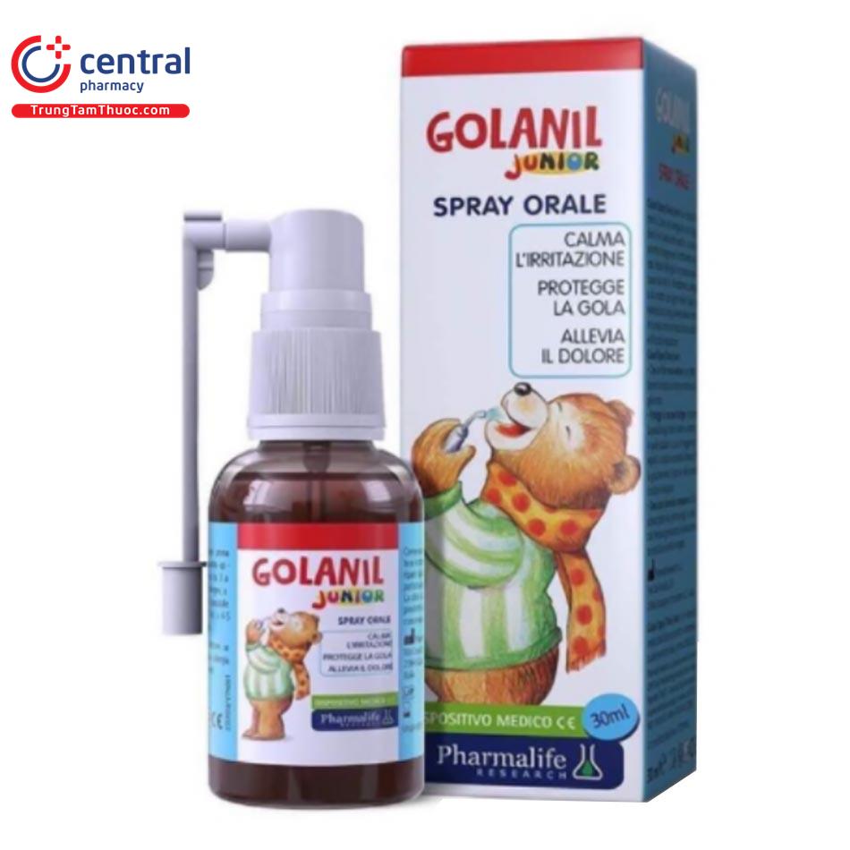 golanil junior spray orale 4 D1575