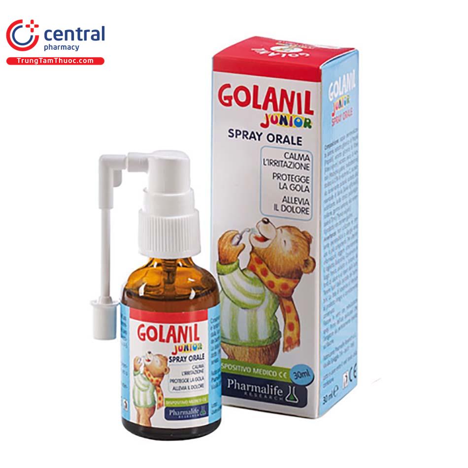 golanil junior spray orale 7 G2638