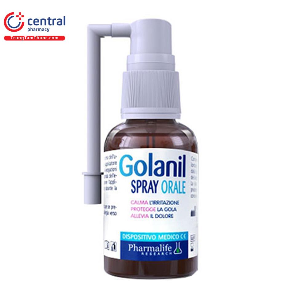 golanil spray orale 02 N5666