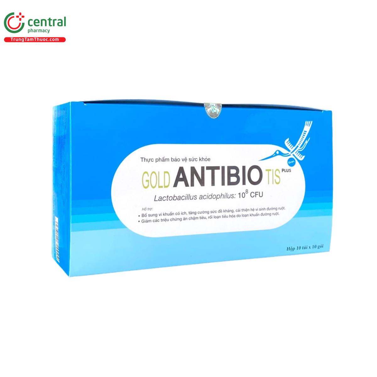 gold antibiotis plus 2 R7856 gold antibiotis plus 2 R7856