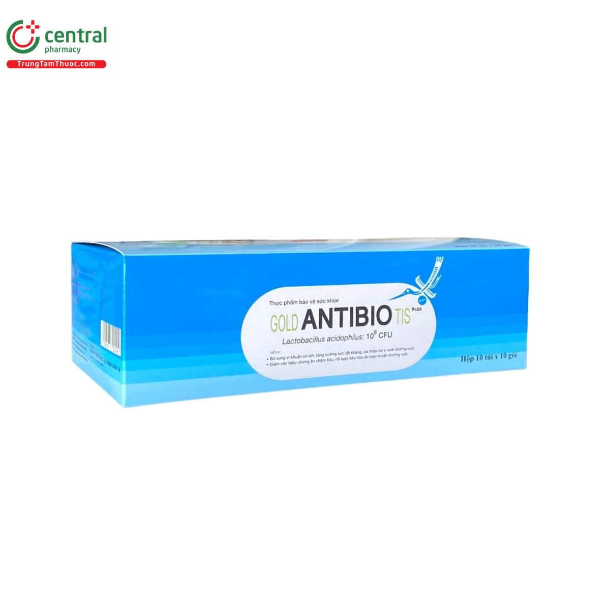 gold antibiotis plus 3 J3217 gold antibiotis plus 3 J3217
