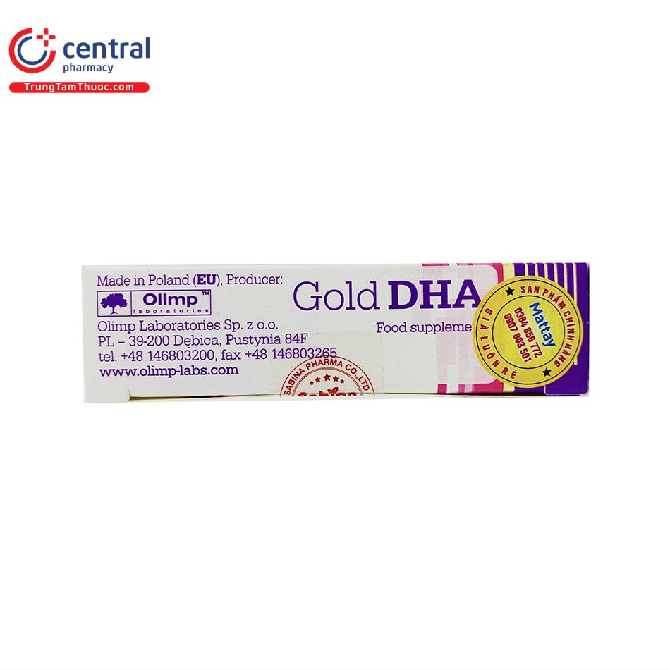 gold dha 5 T8151