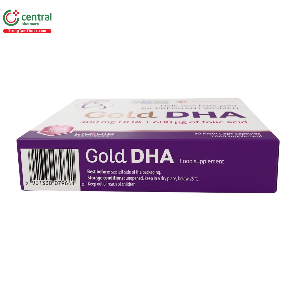 gold dha olimp labs 3 M4756 gold dha olimp labs 3 M4756