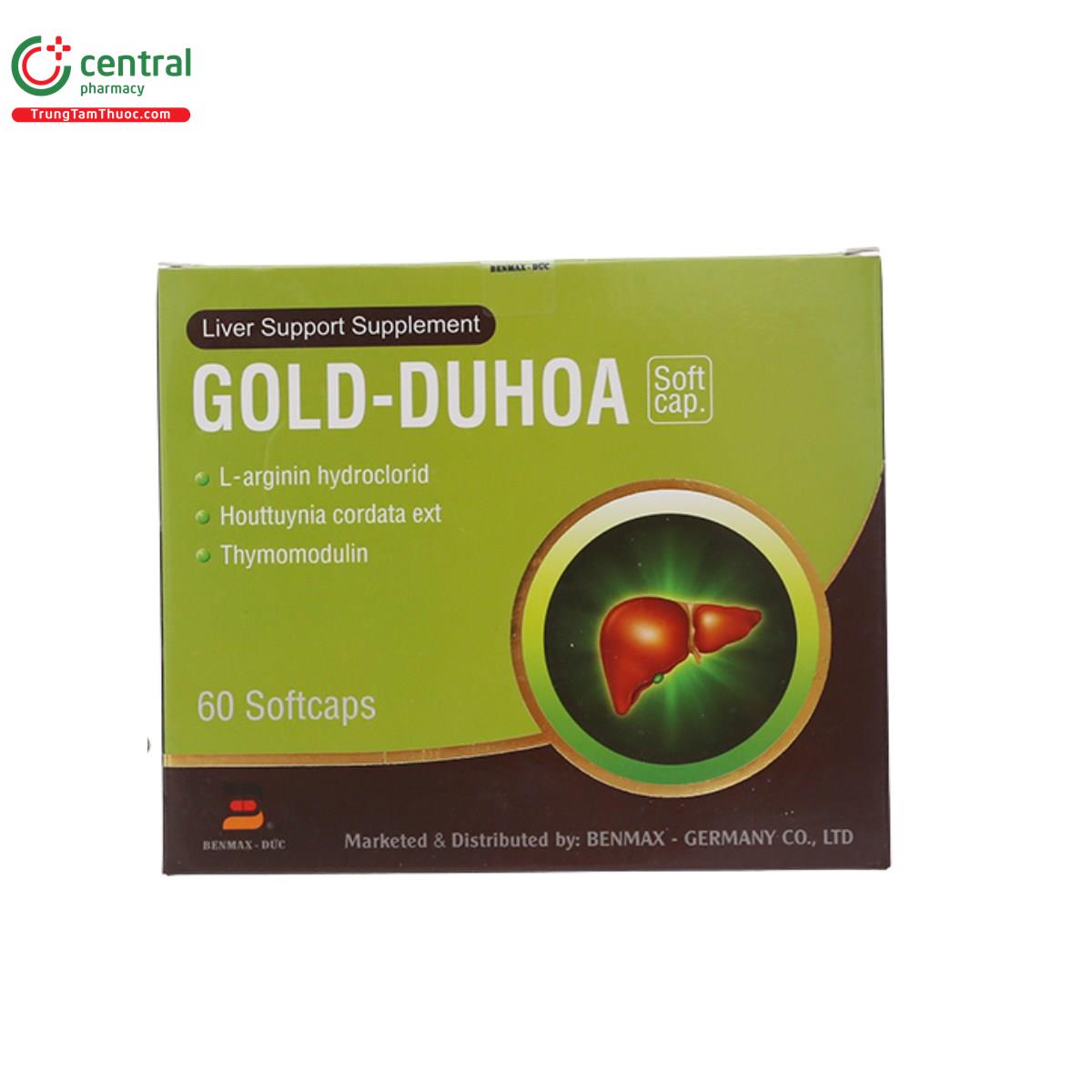 gold duhoa 2 R7336