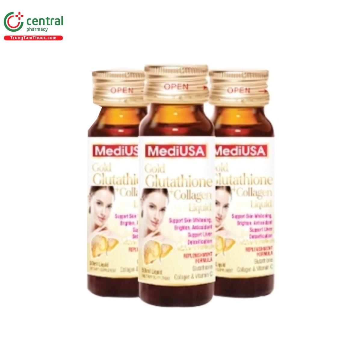 gold glutathione collagen liquid 2 C0413