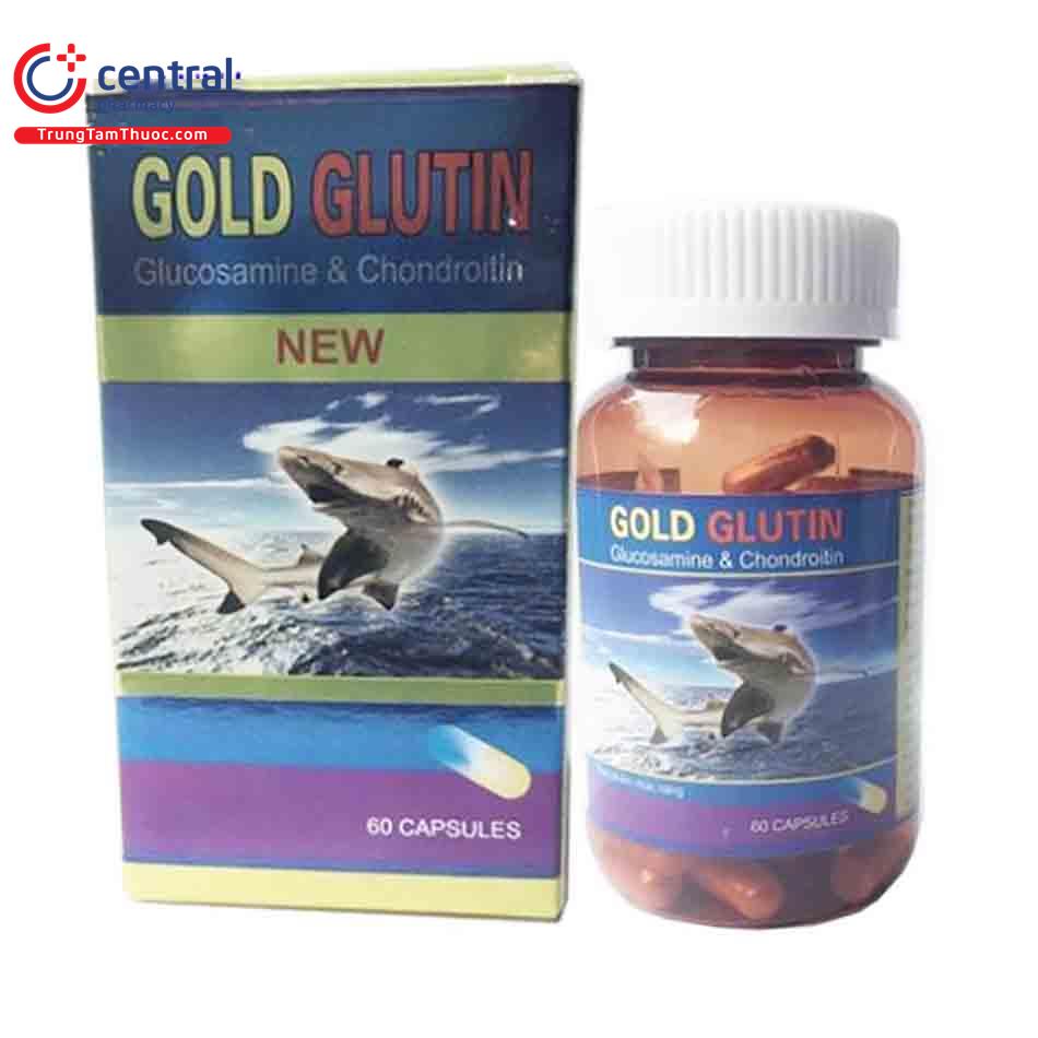 gold glutin O5823