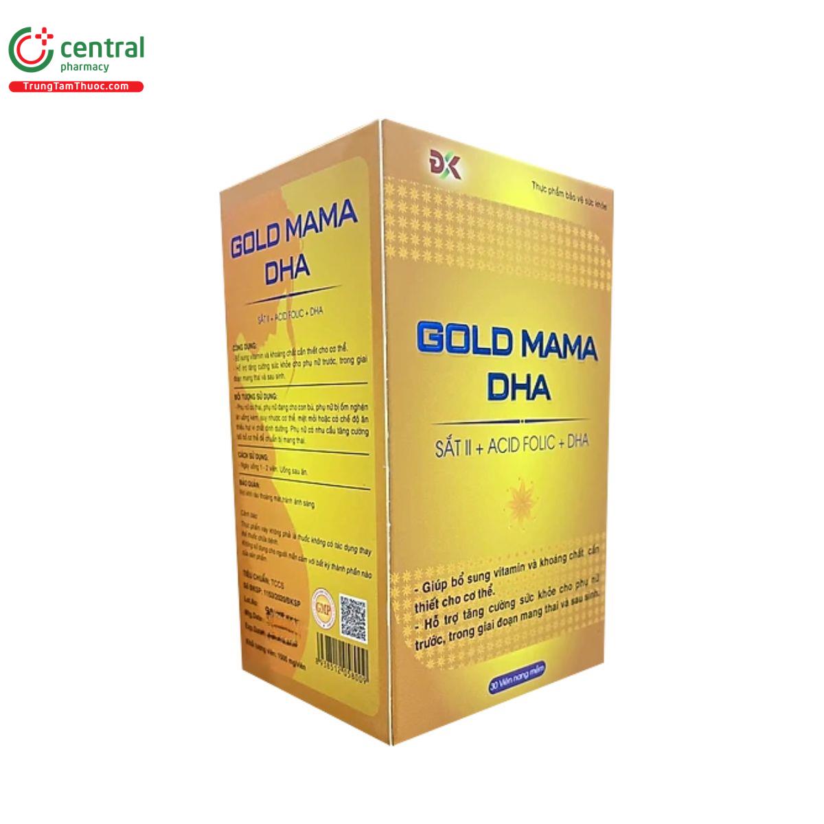 gold mama dha 3 E1550