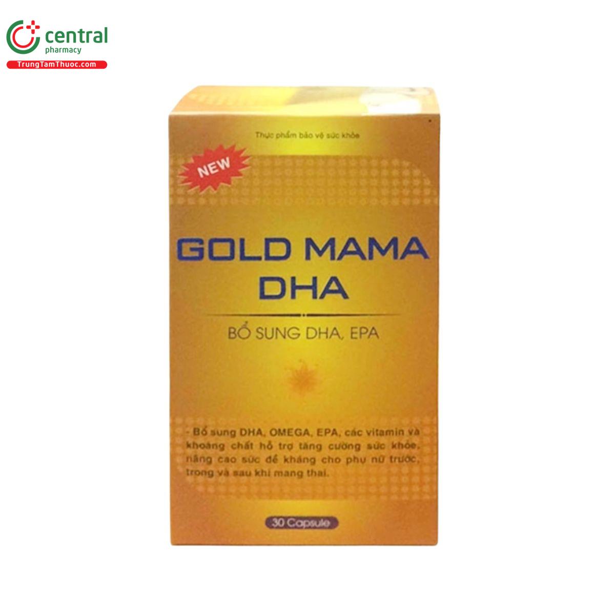 gold mama dha 4 F2637