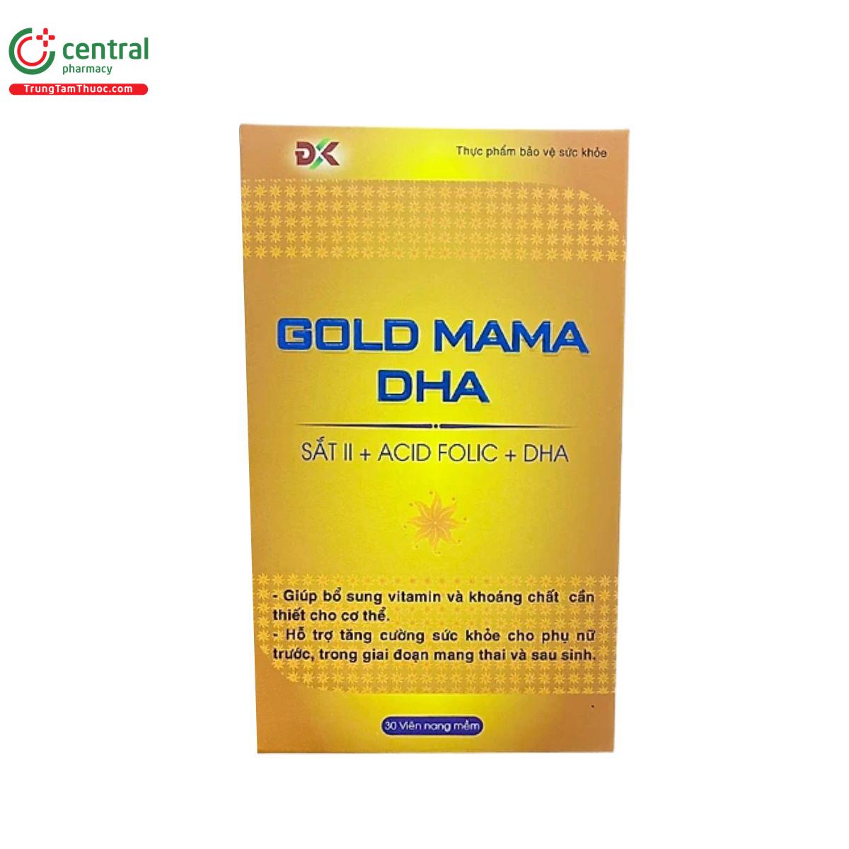 gold mama dha 5 U8801