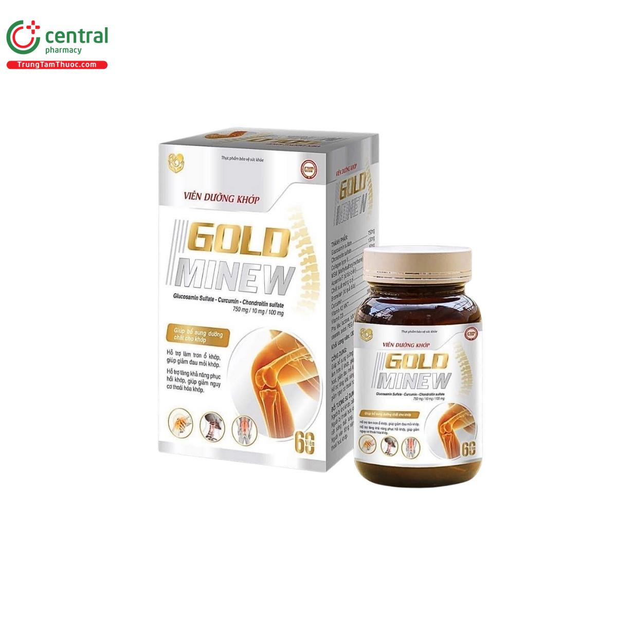 gold minew 1 G2762
