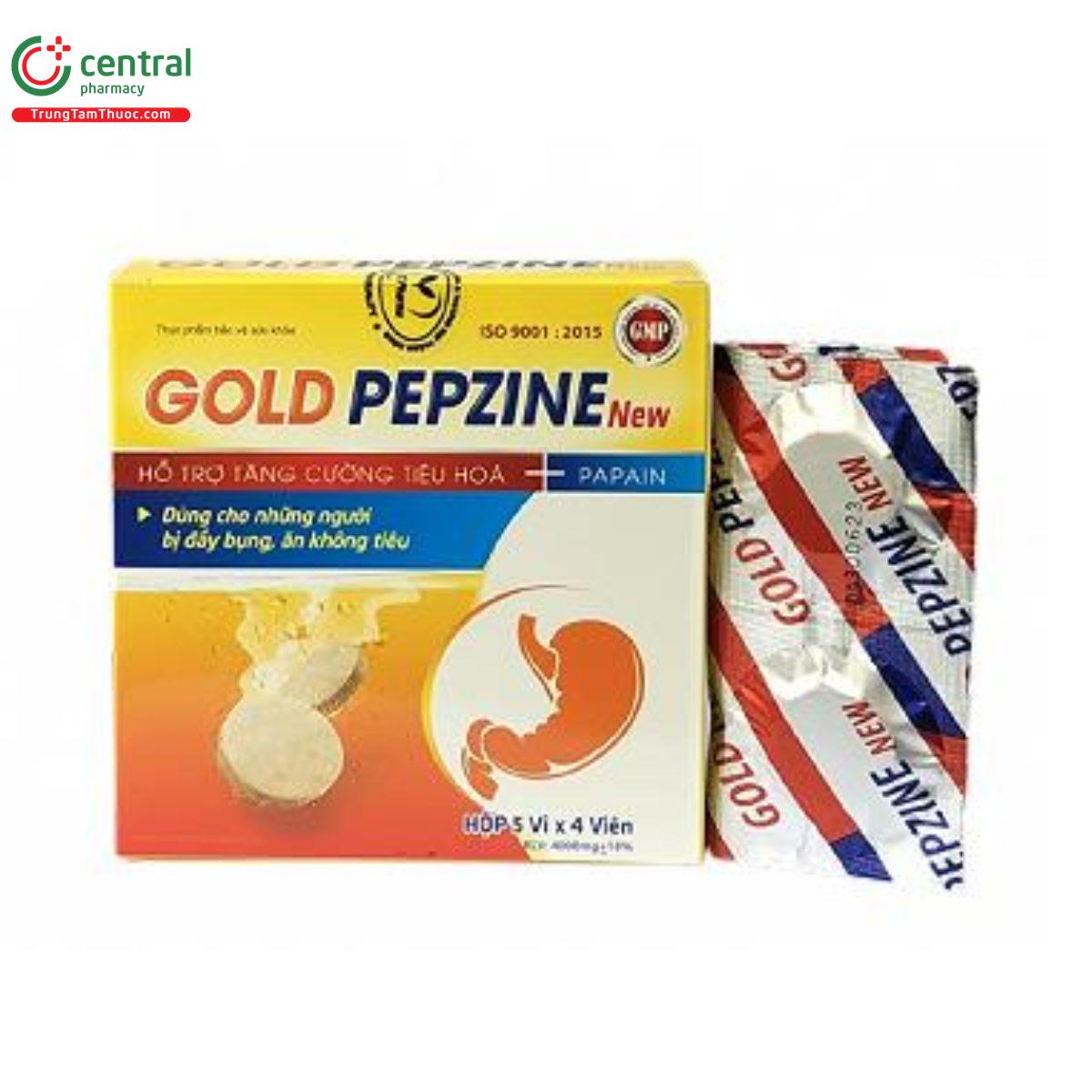 gold pepzine new 1 N5373