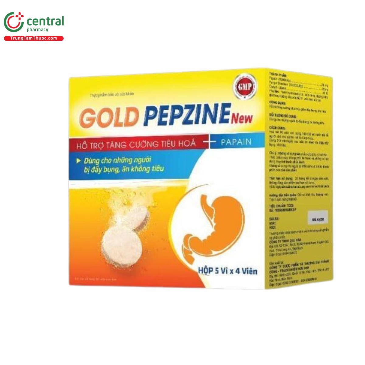 gold pepzine new 4 T7513