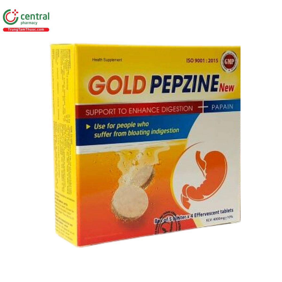 gold pepzine new 5 G2821