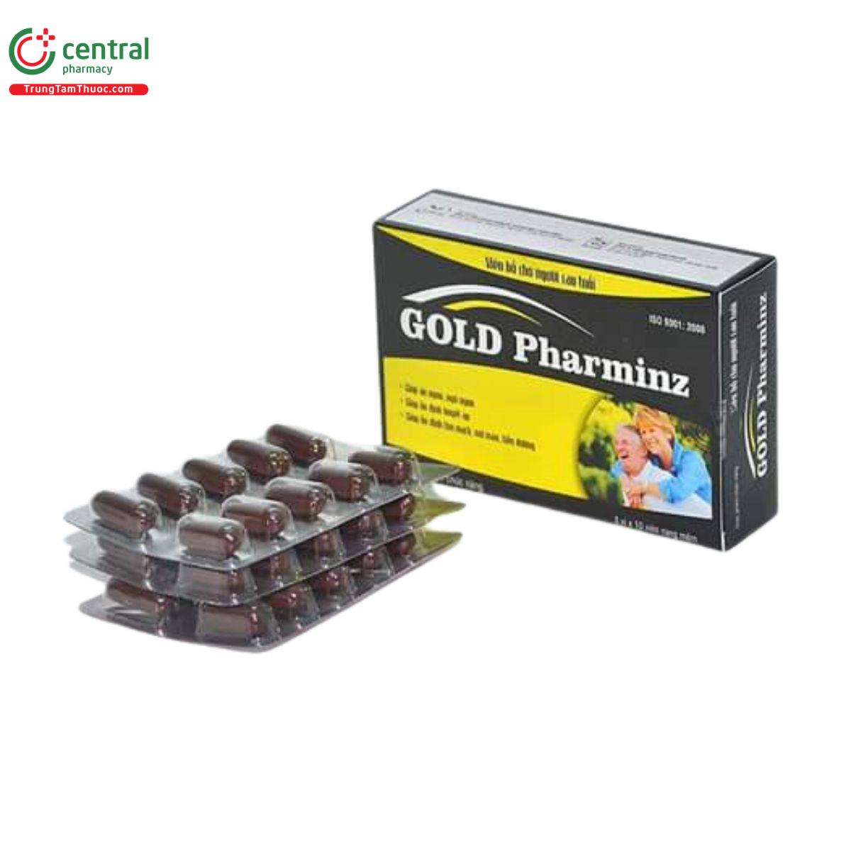 gold pharminz 1 L4207