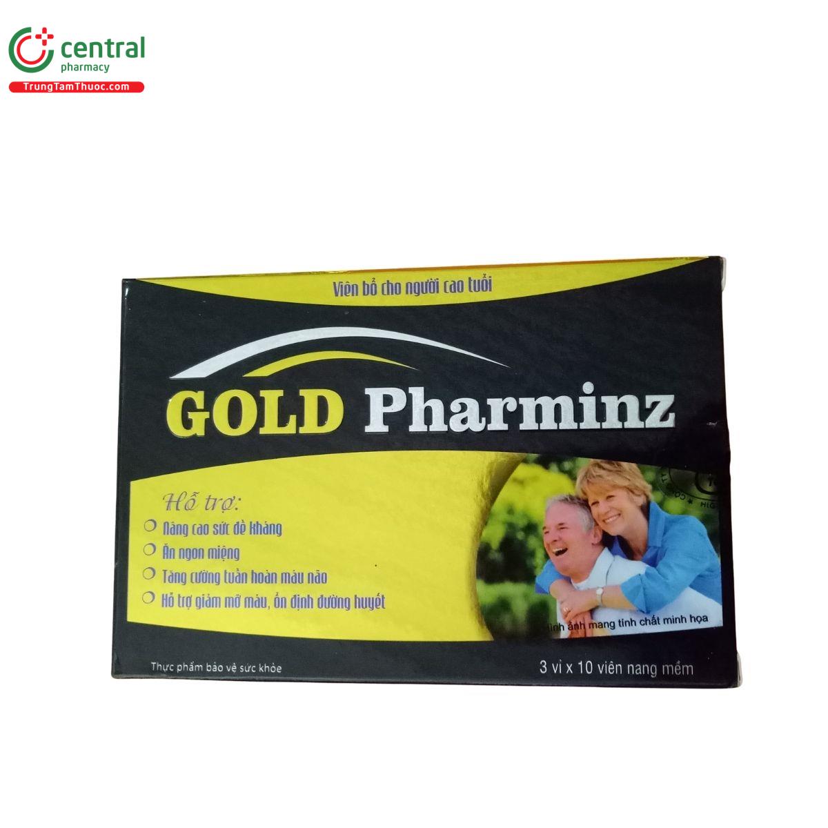 gold pharminz 4 J3121