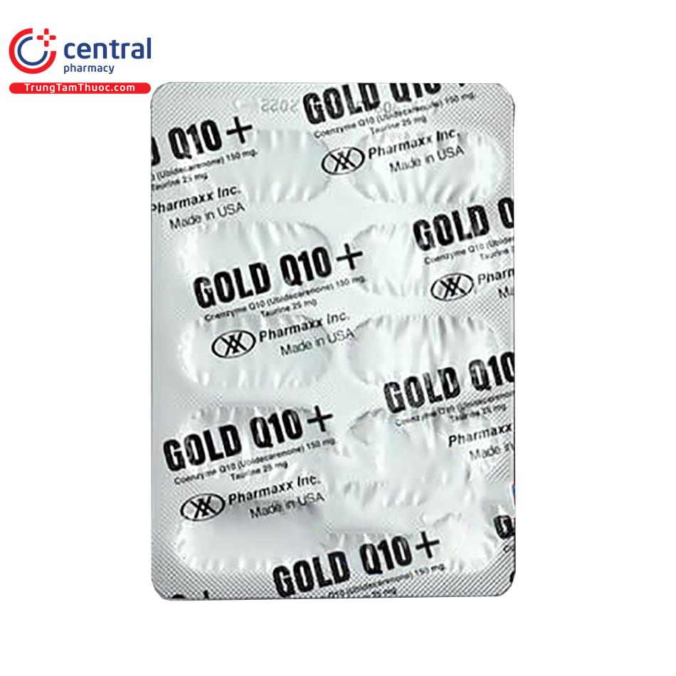 gold q10 6 M5031