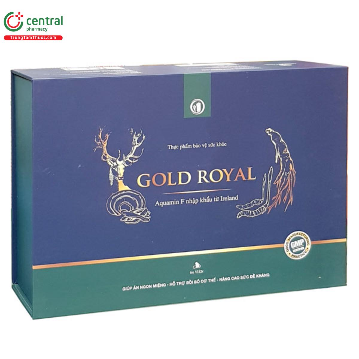 gold royal 1 N5273