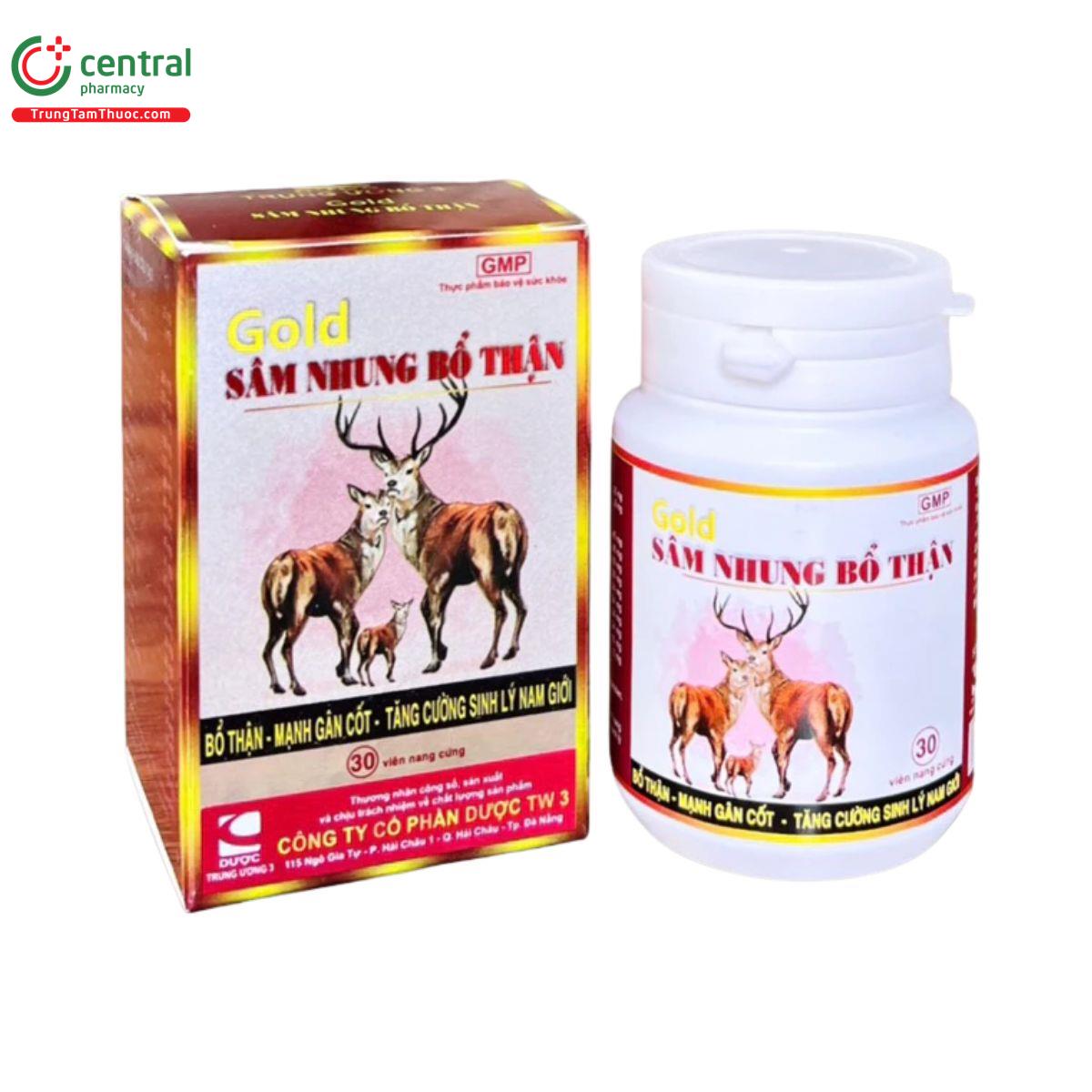 gold sam nhung bo than 3 G2473