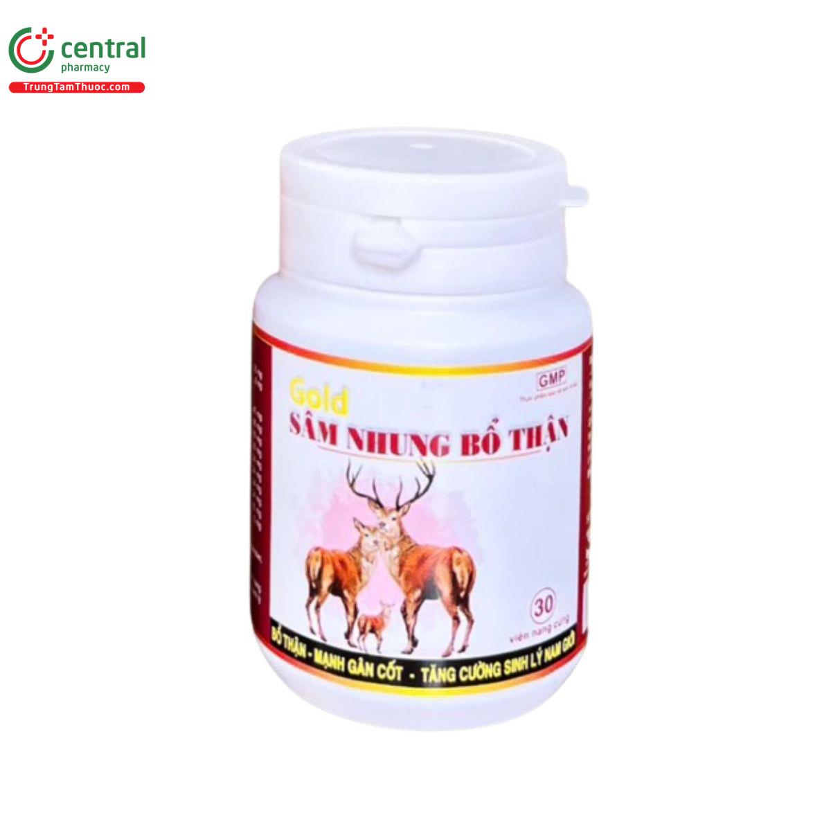 gold sam nhung bo than 6 M5217