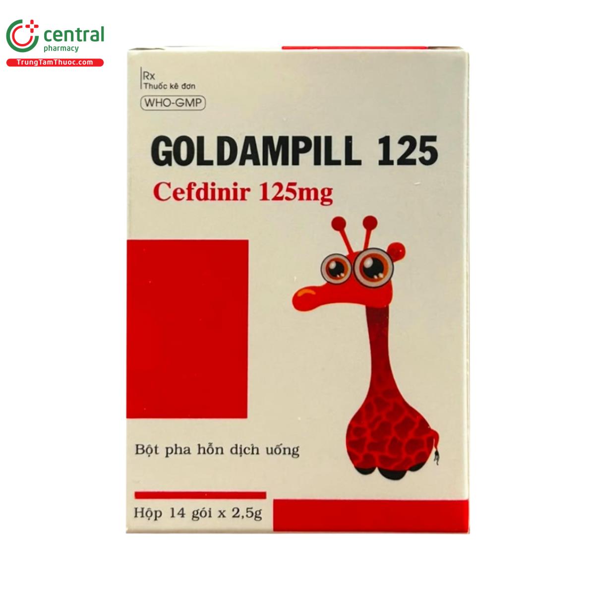 goldampill 1 B0047