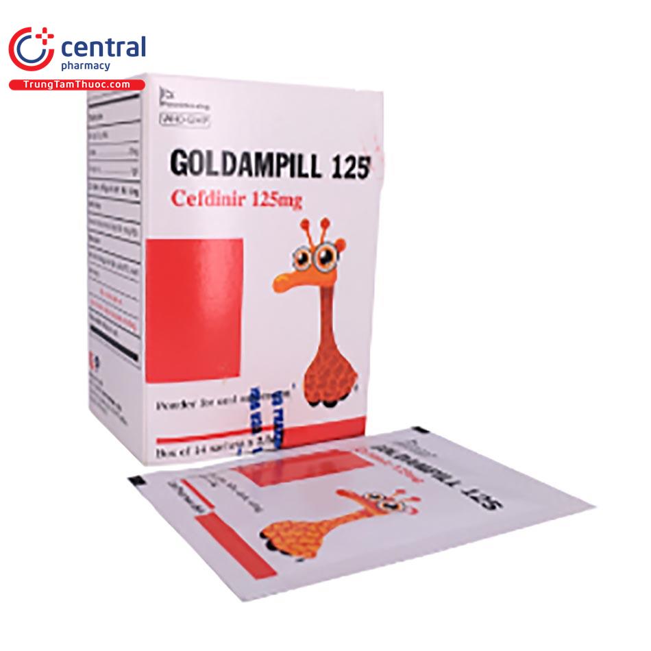 goldampill 125 1 O6613