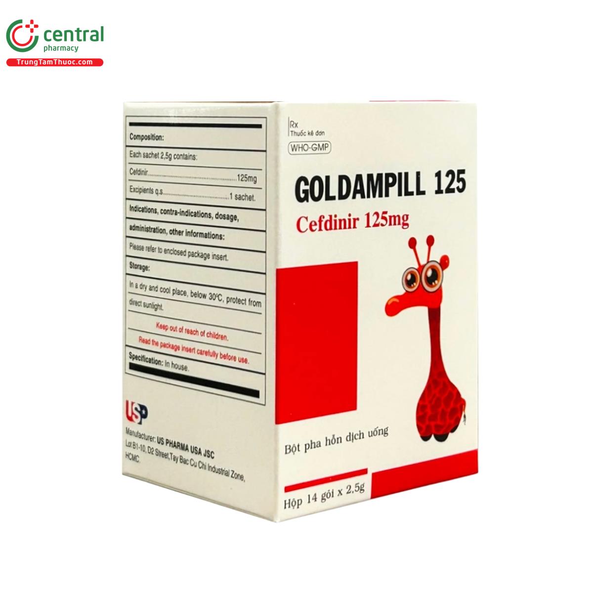 goldampill 2 C0531