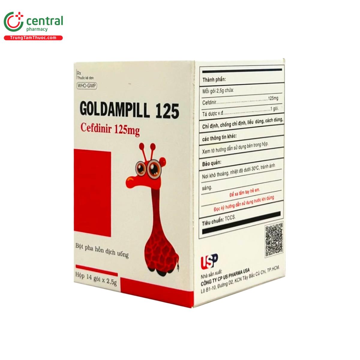 goldampill 3 G2662