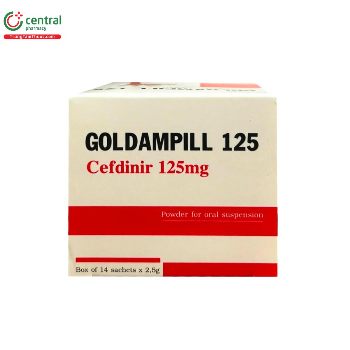 goldampill 5 K4835