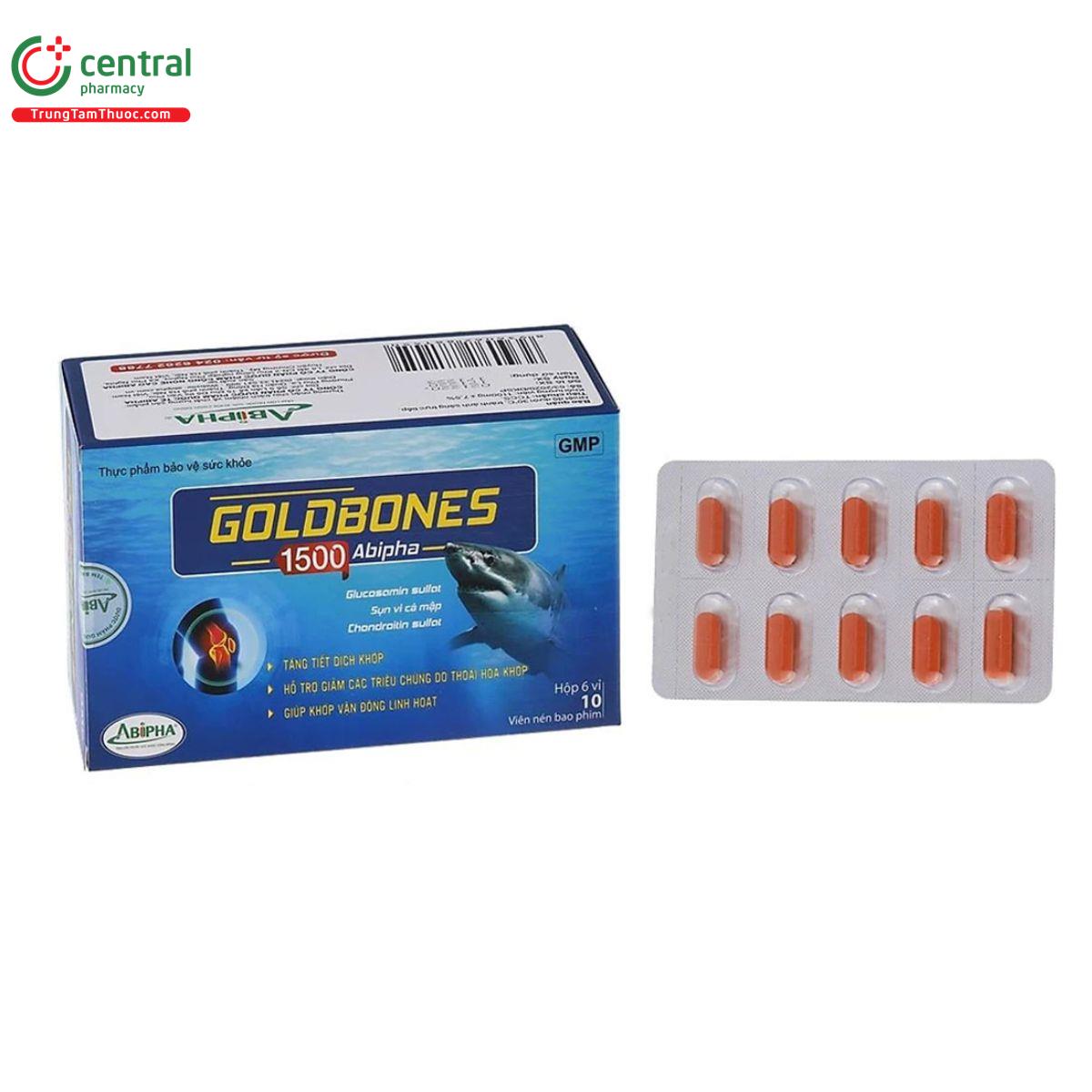 goldbones 1500 abipha 1 M5583