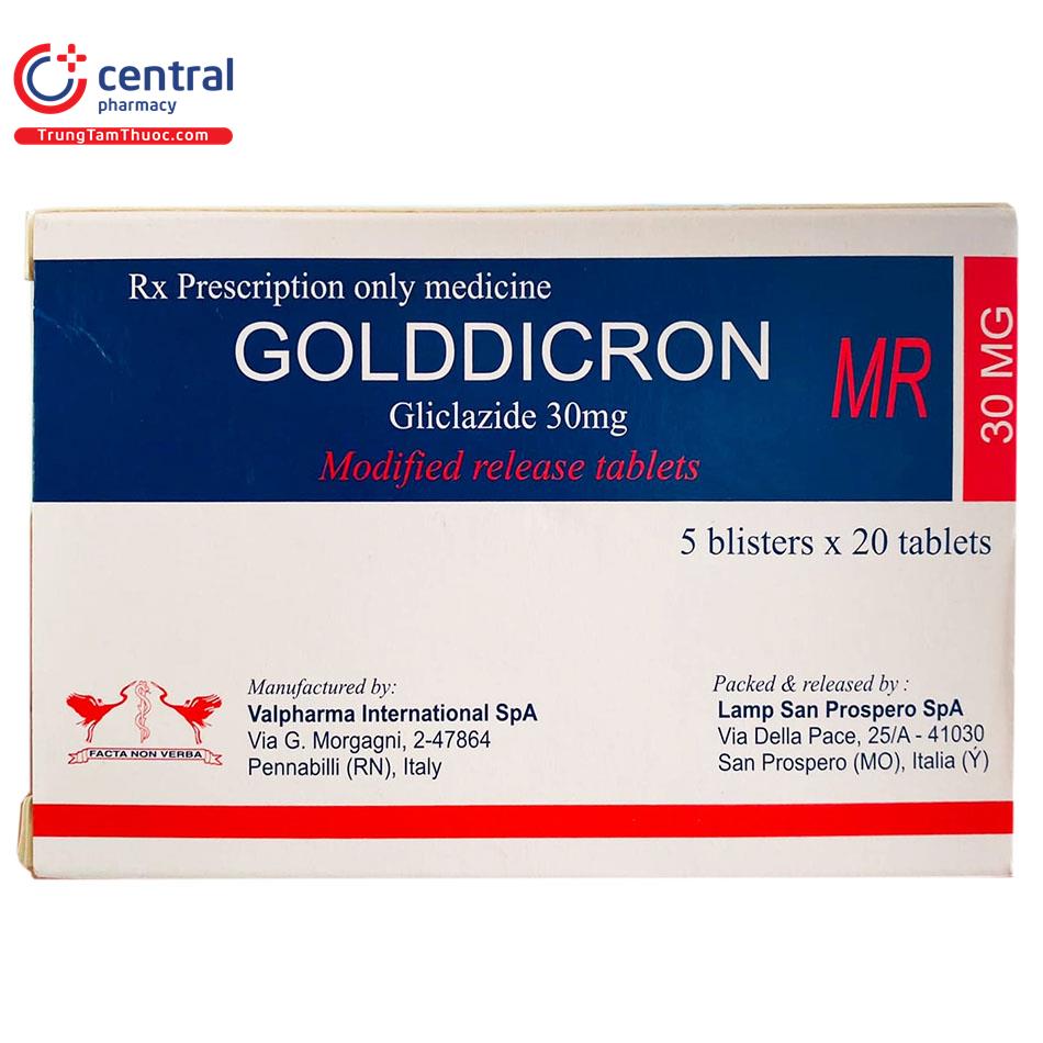 golddicron 2 G2664