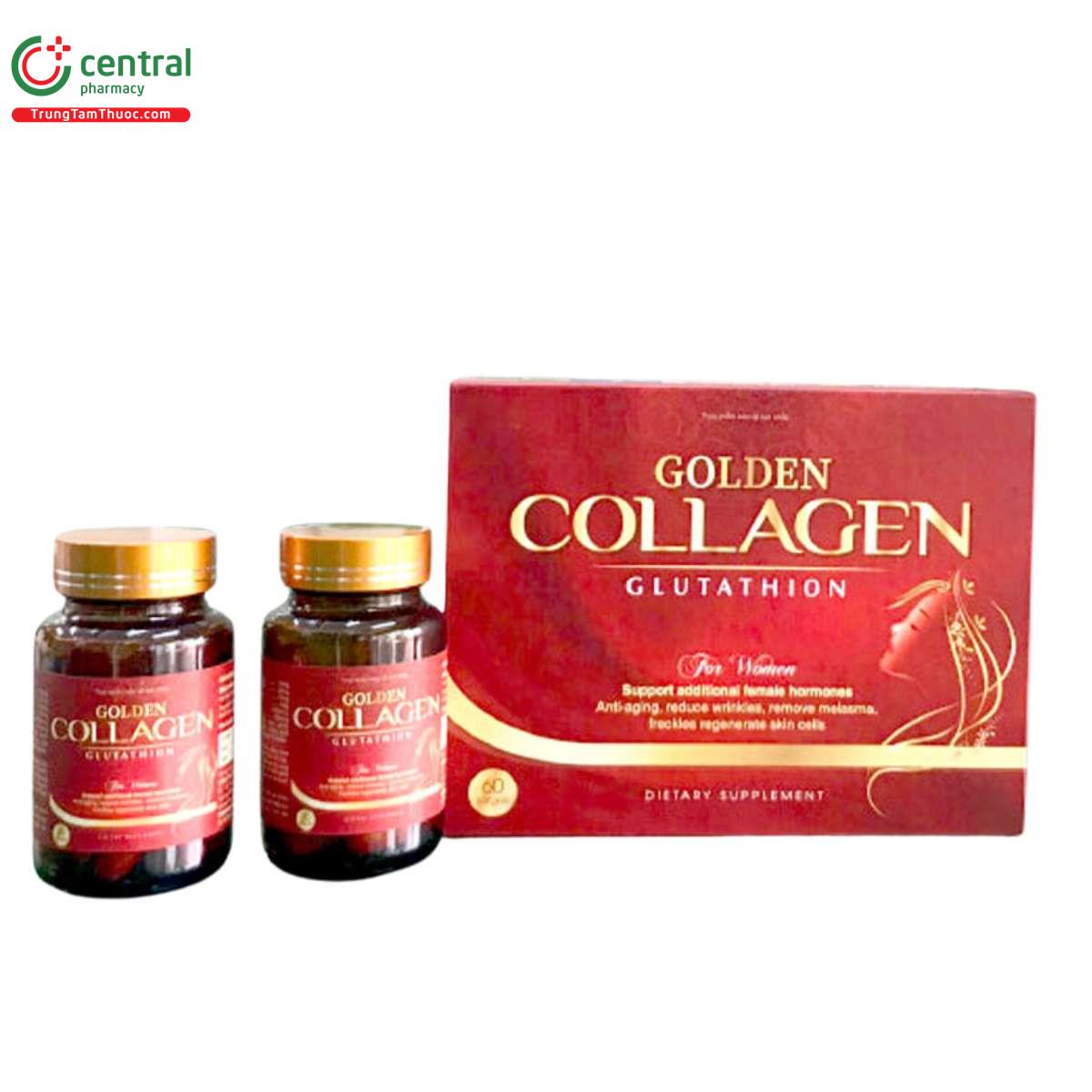 golden collagen 2 D1287