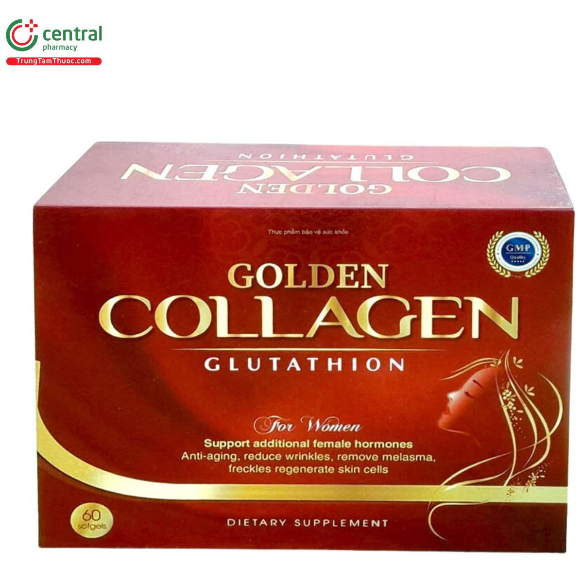 golden collagen 7 O5187