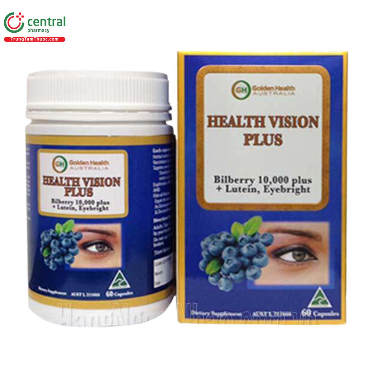 golden health health vision plus 2 B0866