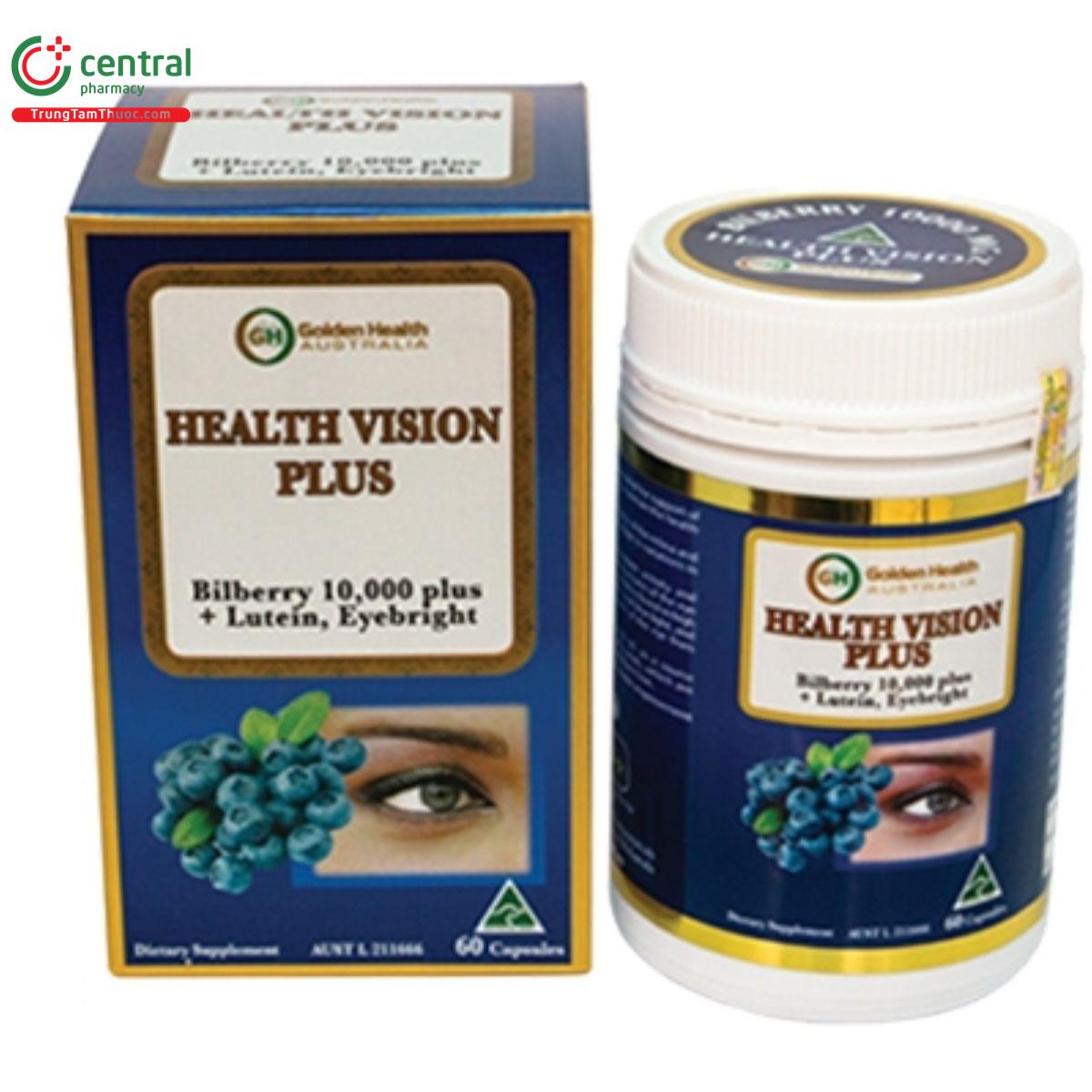 golden health health vision plus 5 O5240