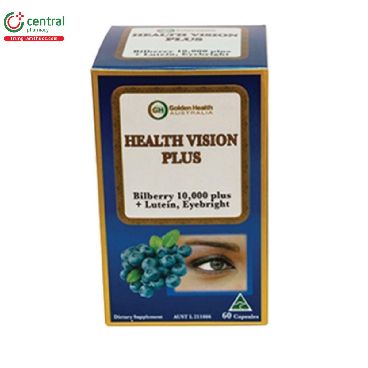 golden health health vision plus 7 F2523