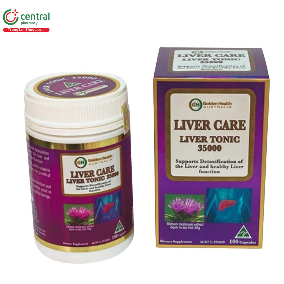 golden health liver care liver tonic 35000 1 L4476 golden health liver care liver tonic 35000 1 L4476