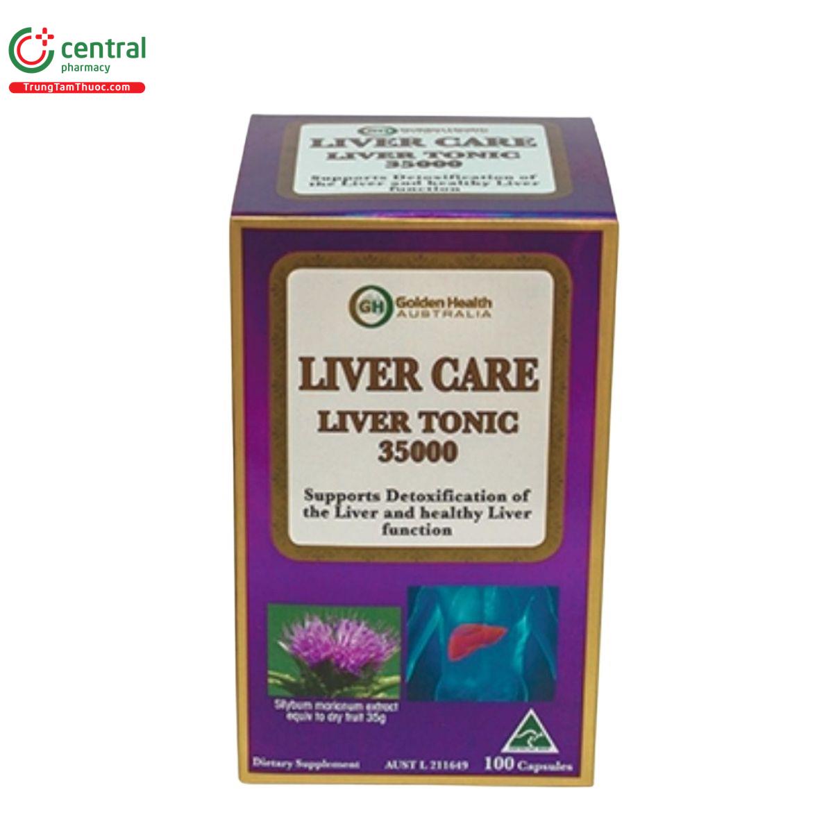 golden health liver care liver tonic 35000 3 M4565 golden health liver care liver tonic 35000 3 M4565