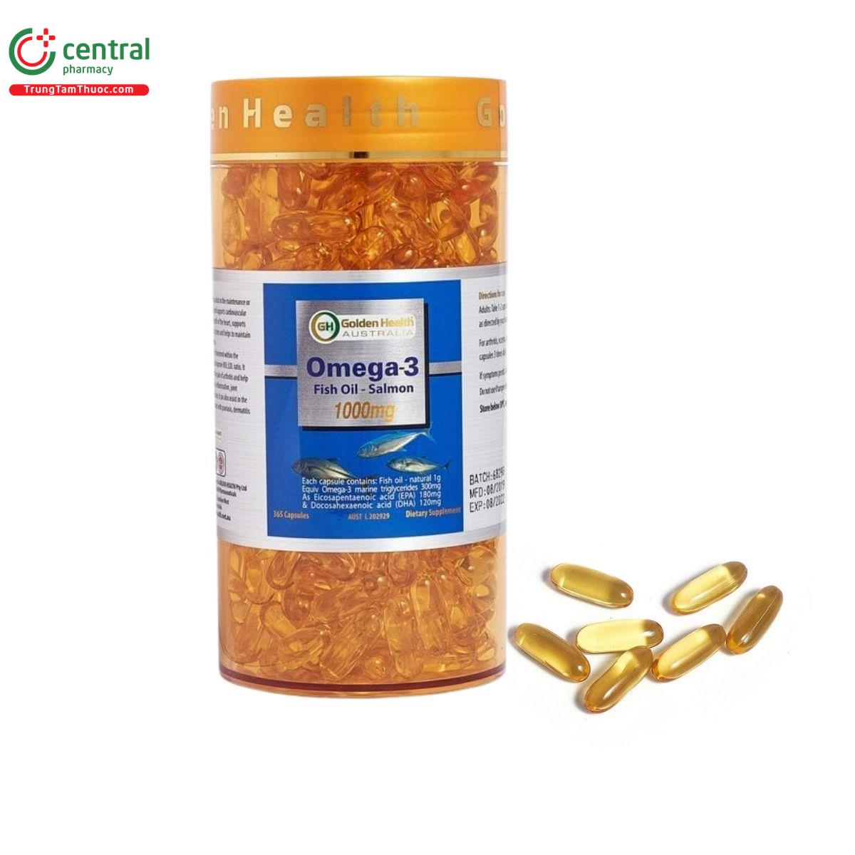 golden health omega 3 fish oil salmon 5 S7563