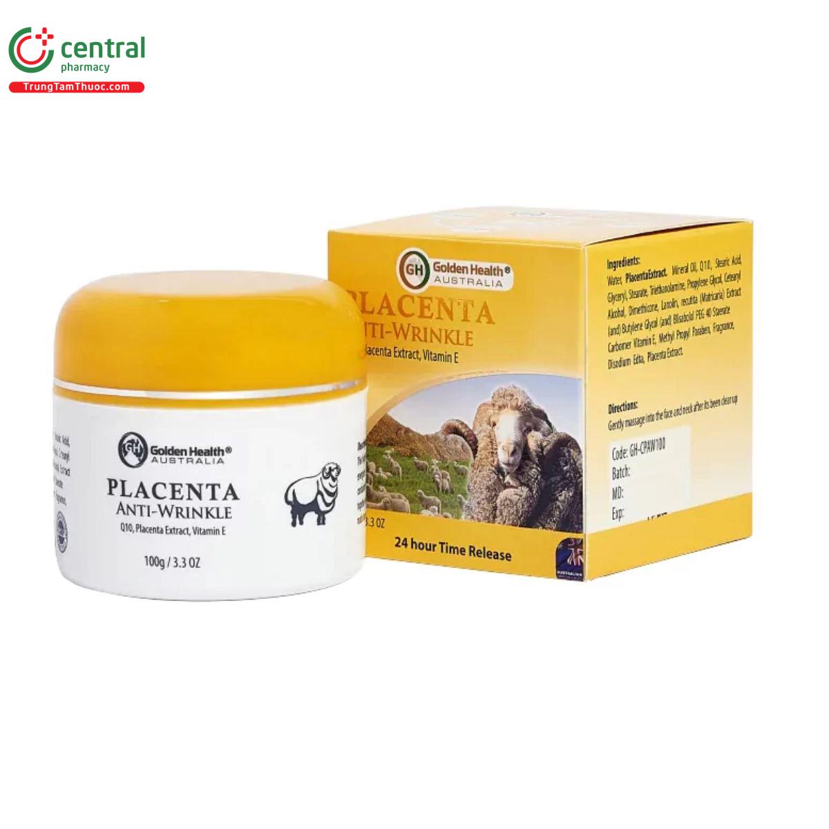 golden health placenta anti wrinkle 2 S7578
