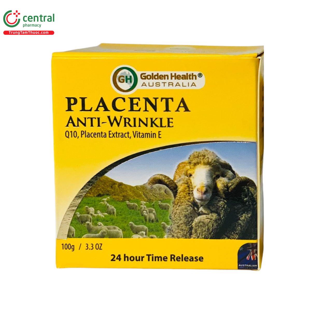 golden health placenta anti wrinkle 5 U8247