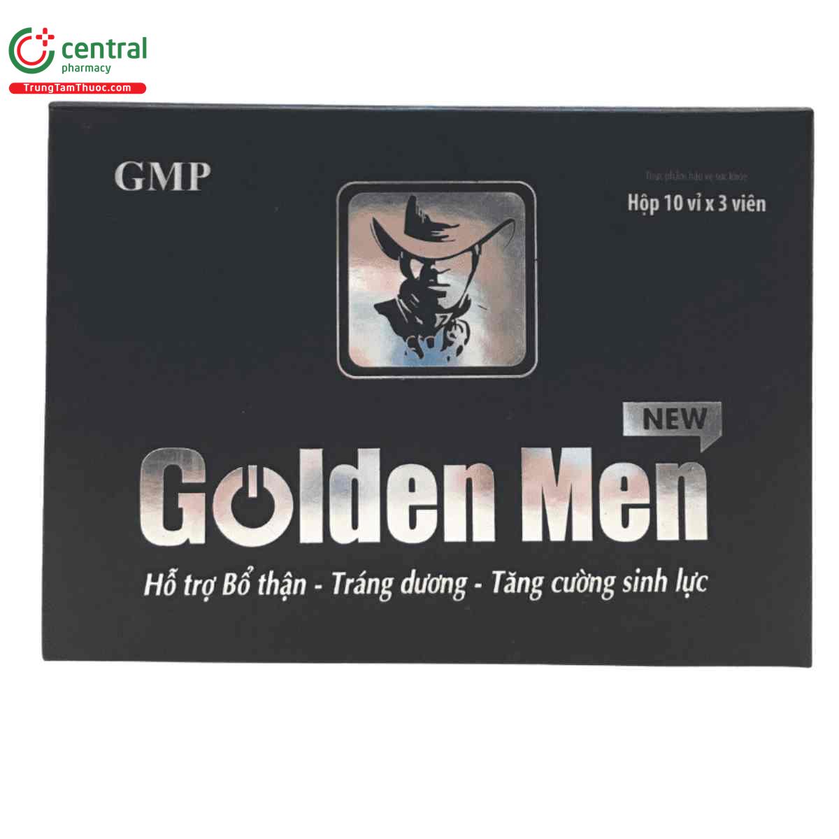 golden men new 3 K4507