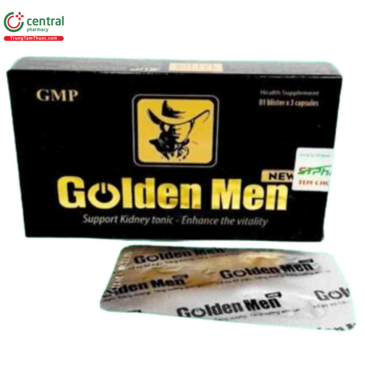 golden men new 6 R7725