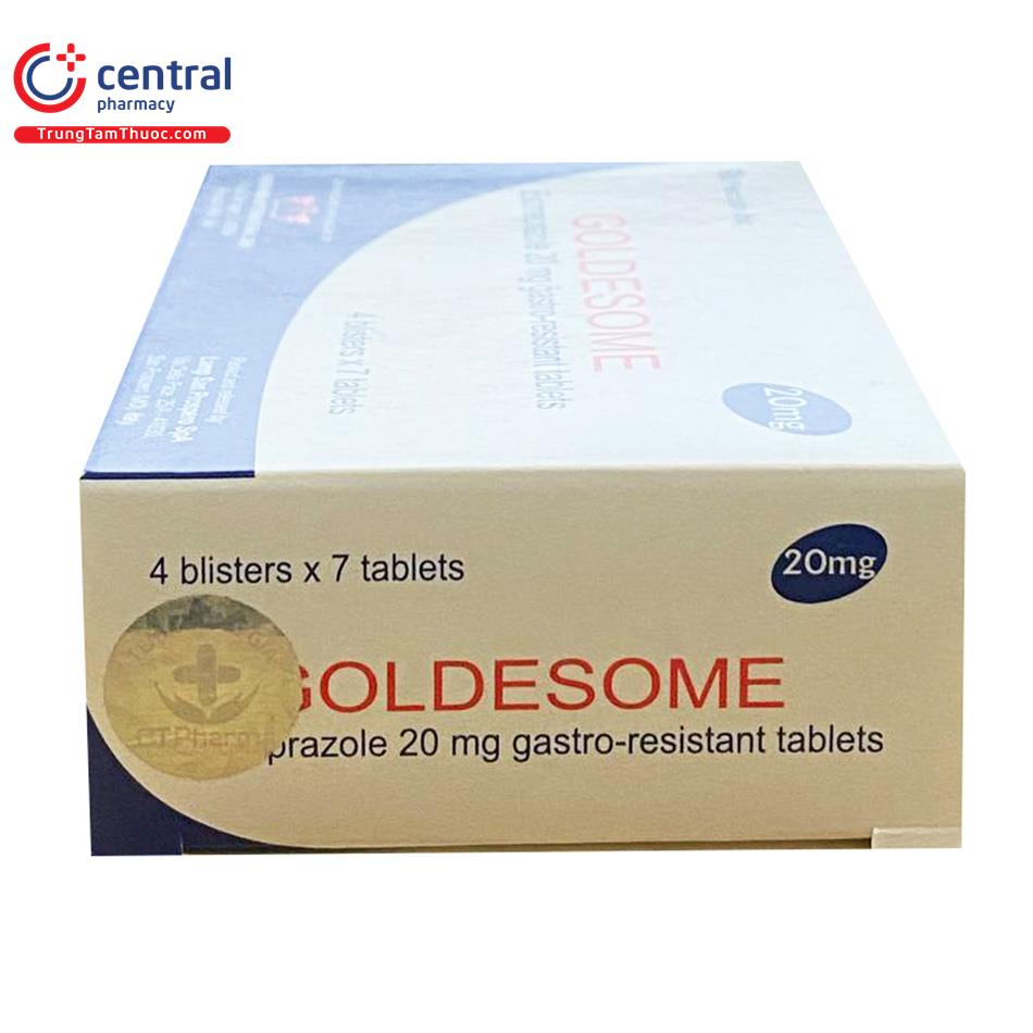 goldesome 5 T8548