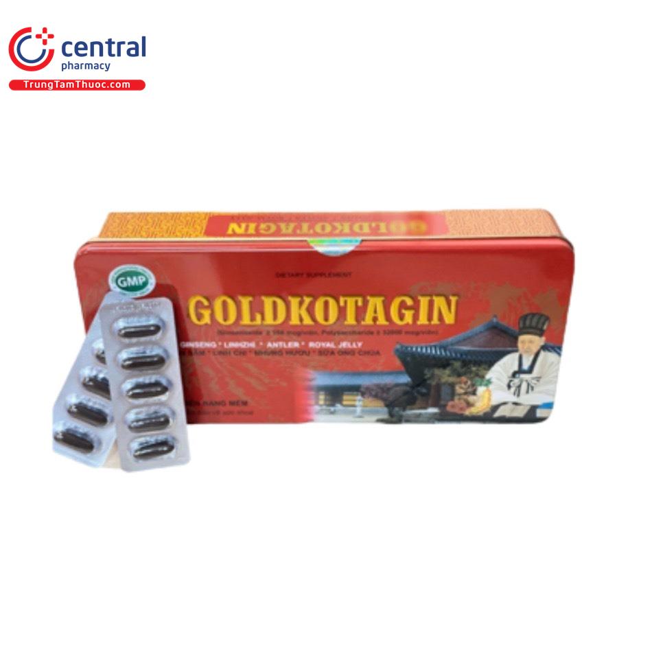 goldkotagin 120v s 4 C1206