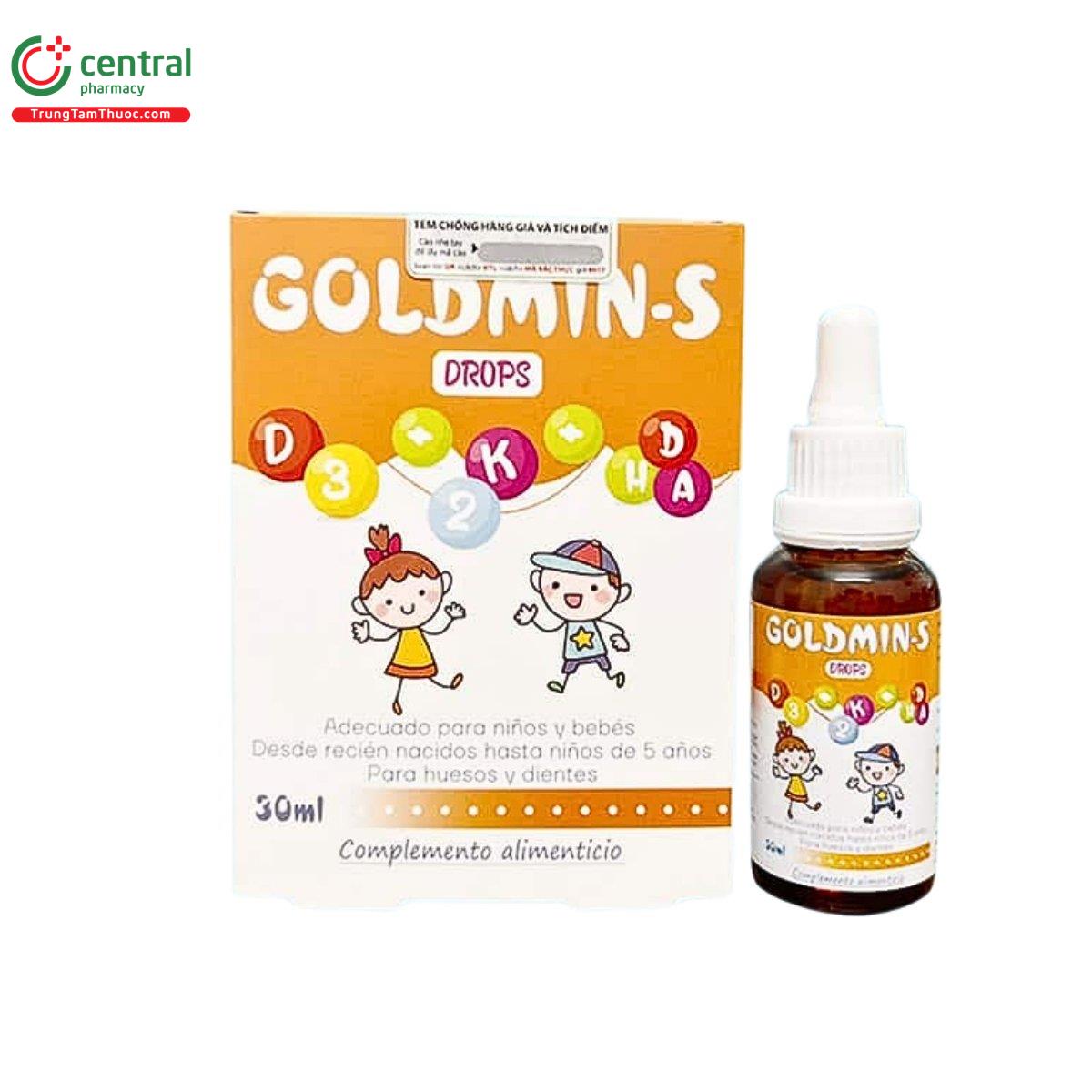 goldmin s drops 1 V8638 goldmin s drops 1 V8638