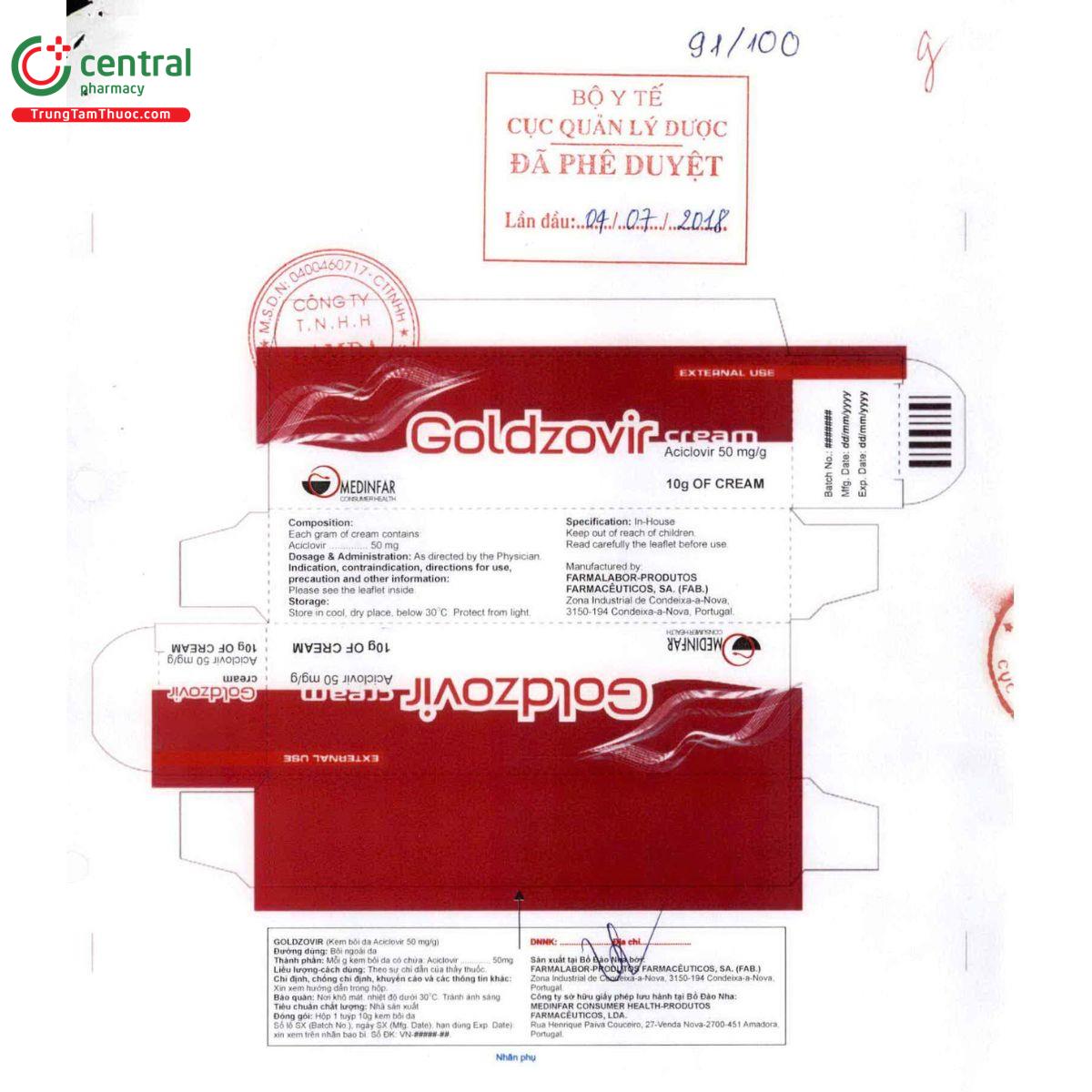 goldzovir 50mg g 1 R7033 goldzovir 50mg g 1 R7033